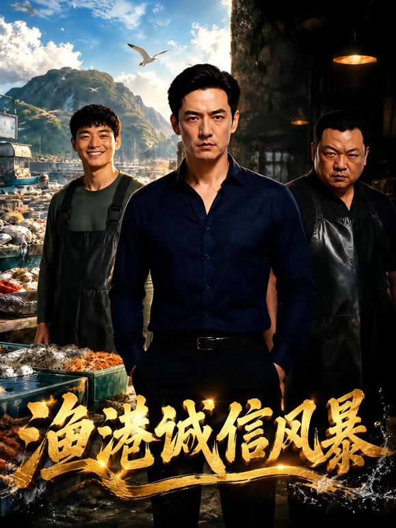 渔港诚信风暴