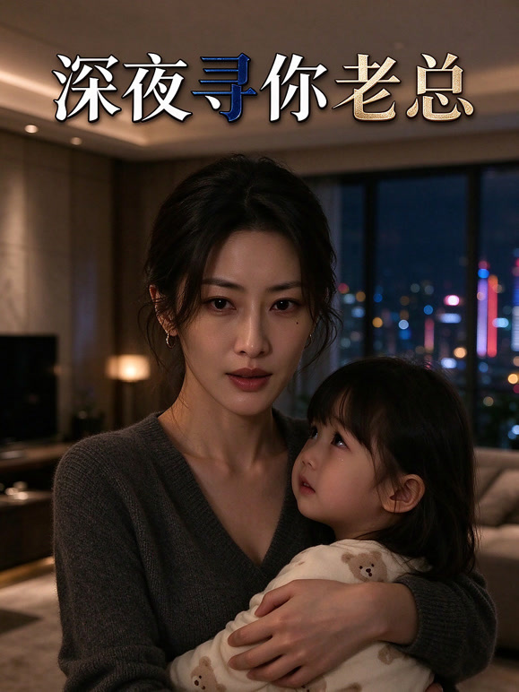 深夜寻你老总