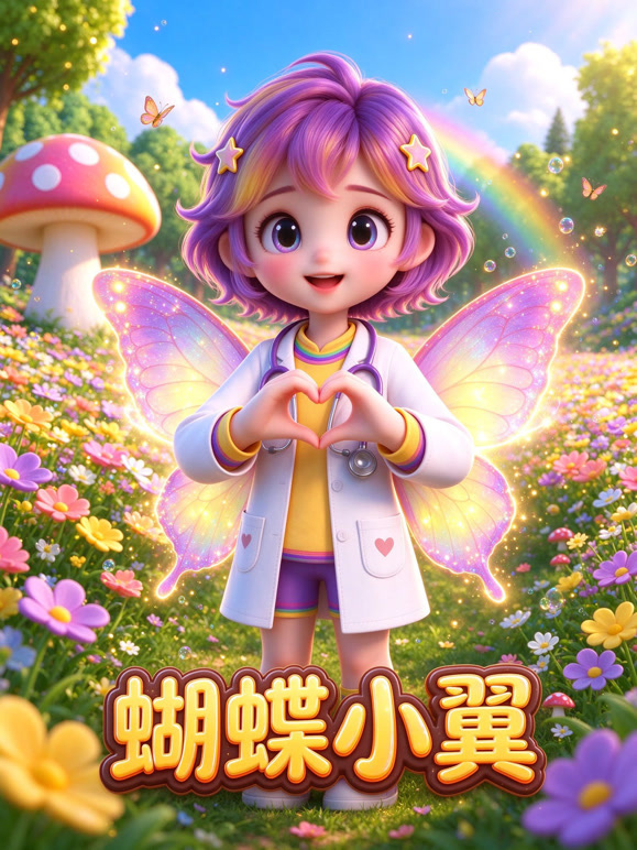 蝴蝶小翼