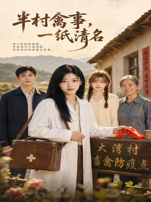 半村禽事，一纸清名