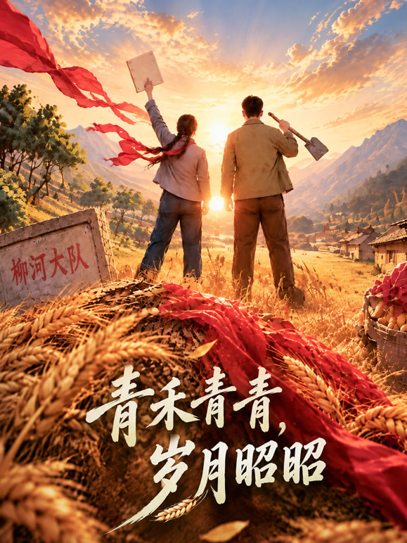 青禾青青，岁月昭昭