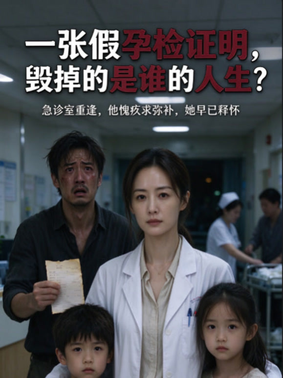 一张假孕检证明，毁掉的是谁的人生？
