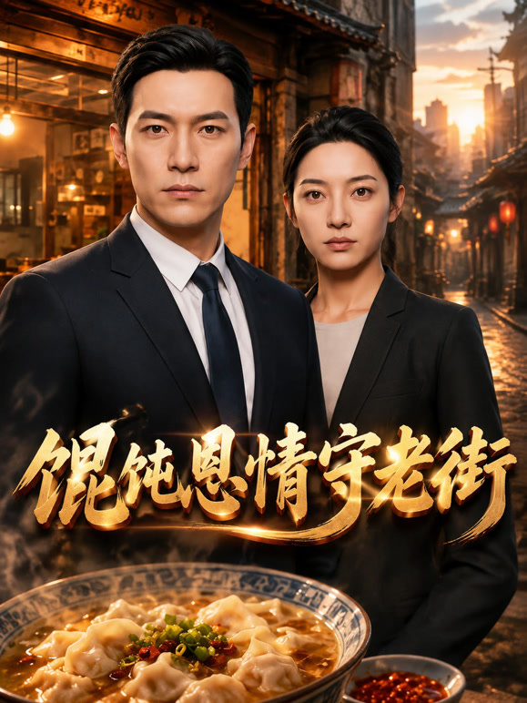 馄饨恩情守老街