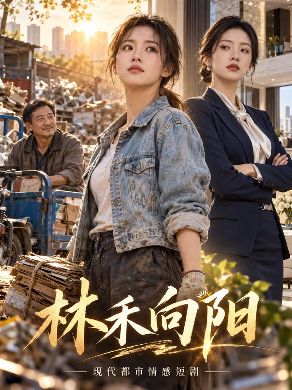 林禾向阳