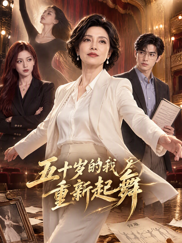 五十岁的我重新起舞