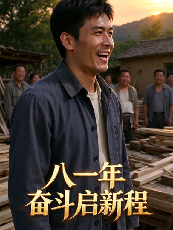 八一年奋斗启新程
