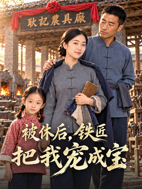 被休后，铁匠把我宠成宝