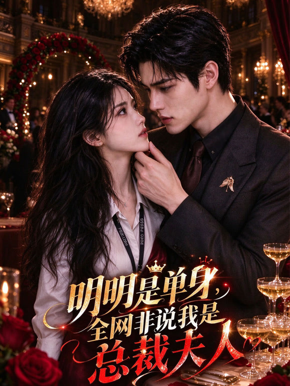 明明是单身，全网非说我是总裁夫人
