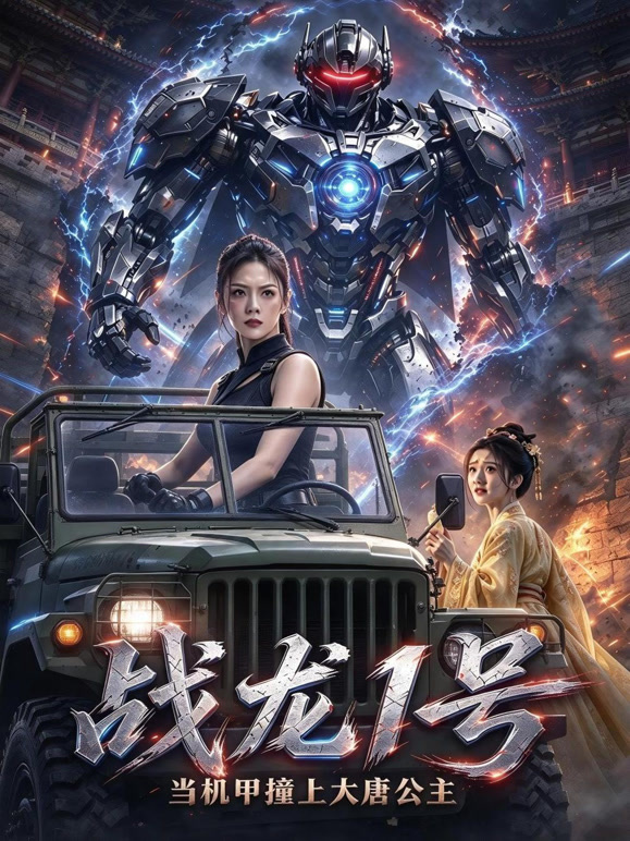 战龙1号