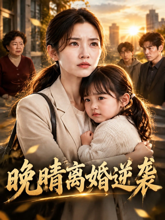晚晴离婚逆袭