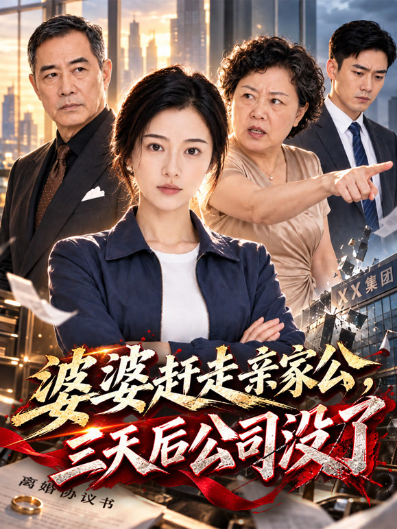 婆婆赶走亲家公，三天后公司没了