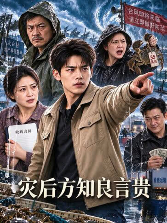 灾后方知良言贵