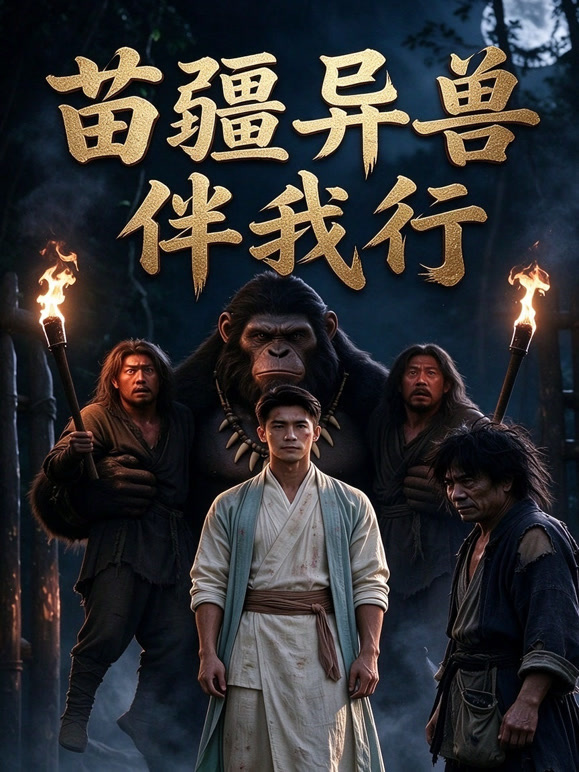 苗疆异兽伴我行
