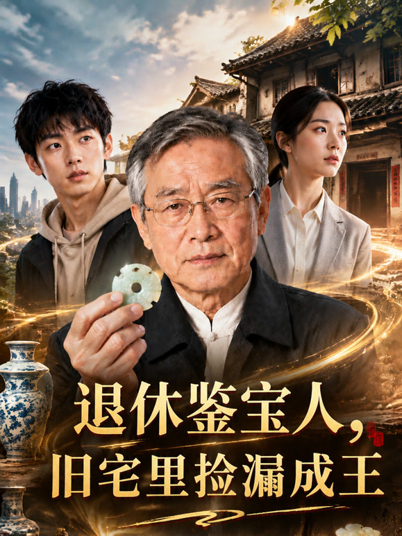 退休鉴宝人，旧宅里捡漏成王