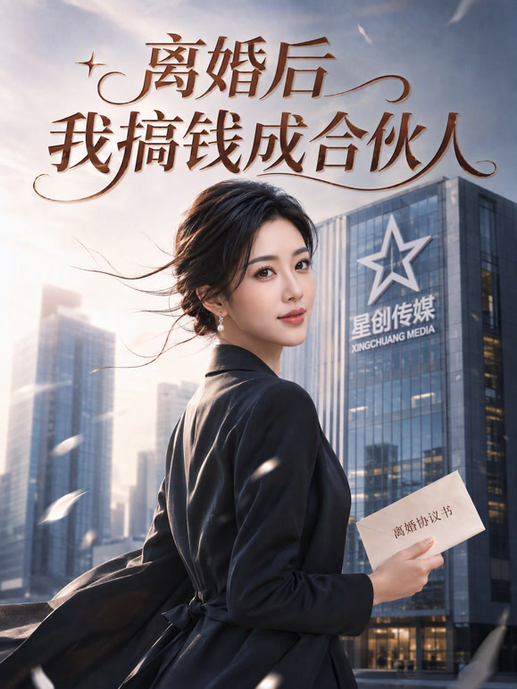 离婚后我搞钱成合伙人