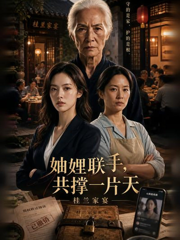 妯娌联手抗夺产
