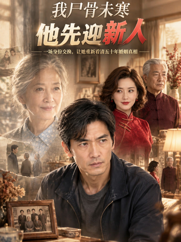 我尸骨未寒，他先迎新人