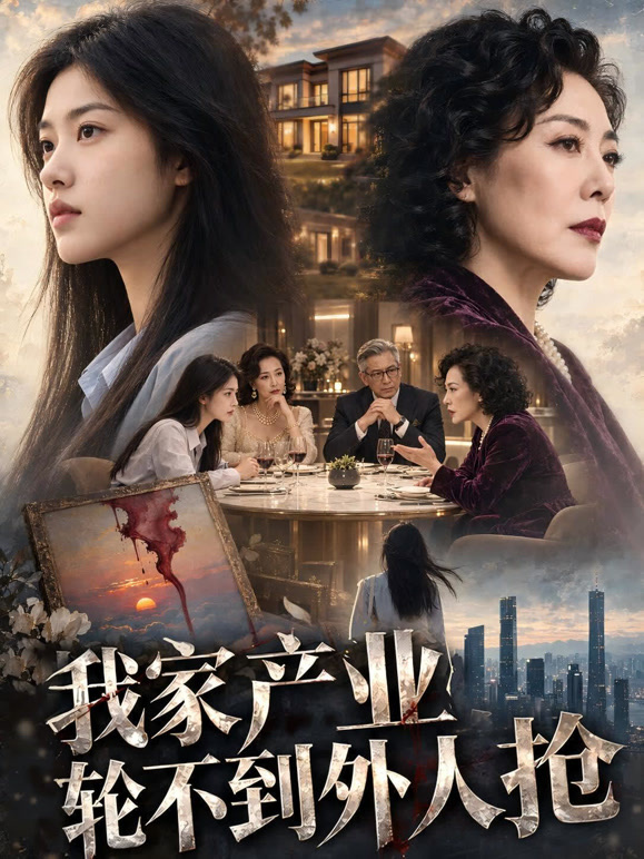 我家产业轮不到外人抢
