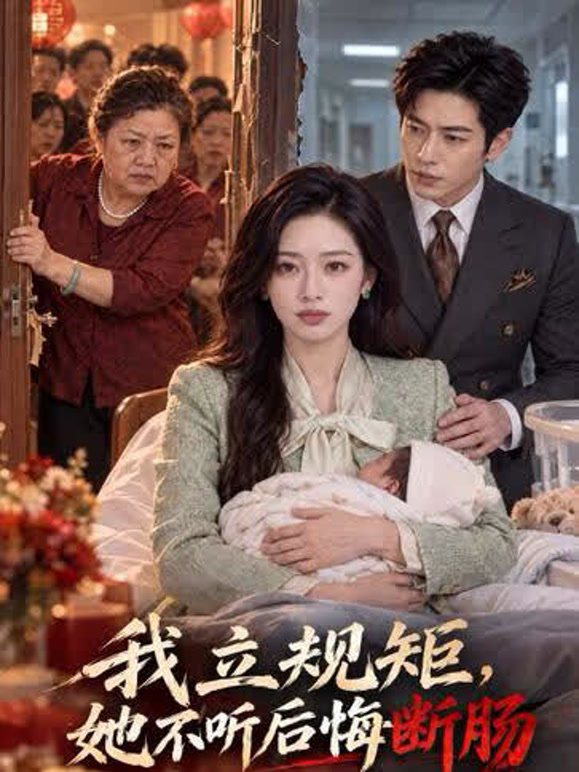 我立规矩，她不听后悔断肠