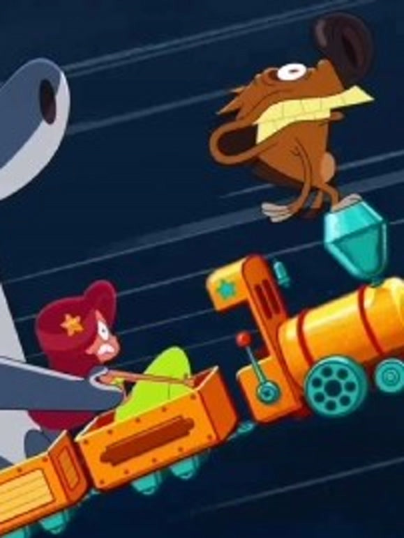 米凡解说鲨鱼哥和美人鱼