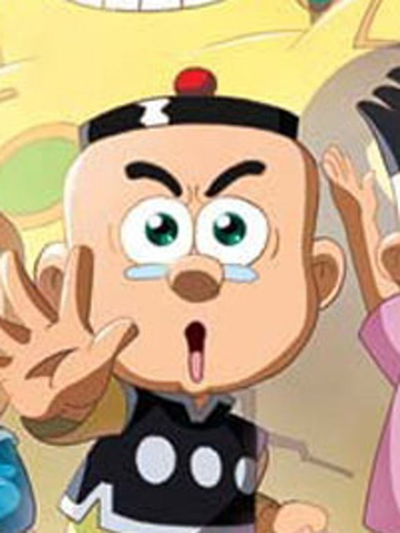 小夫子之奇域大冒险