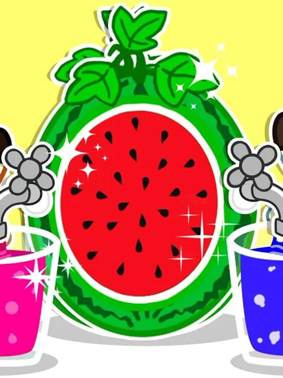 搞笑有趣的沃尔夫动画