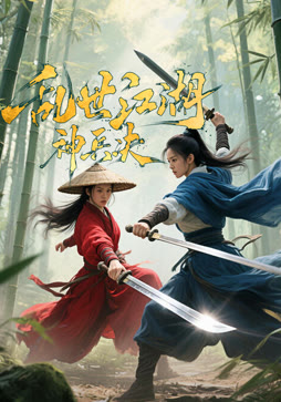 乱世江湖:神兵决