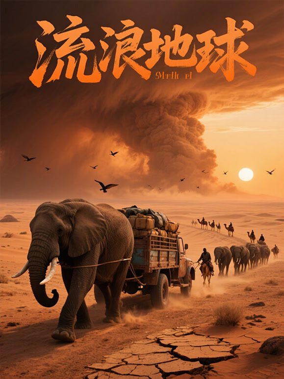 流浪地球