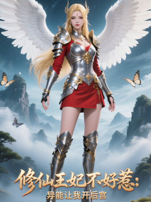 修仙王妃不好惹：异能让我开后宫