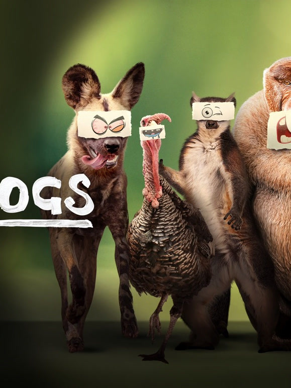 废柴英雄 中文版