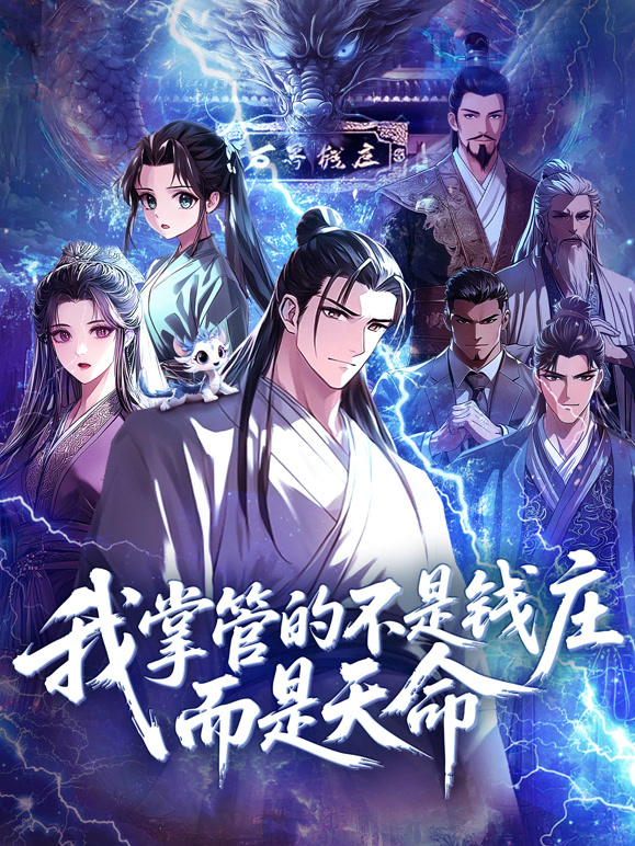 我掌管的不是钱庄，而是天命 动态漫画