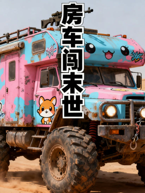 房车闯末世