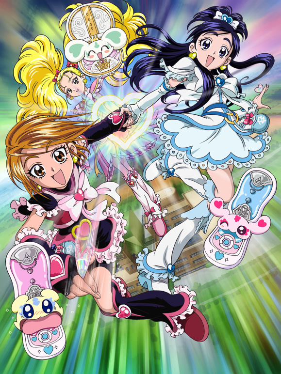 光之美少女 Max Heart