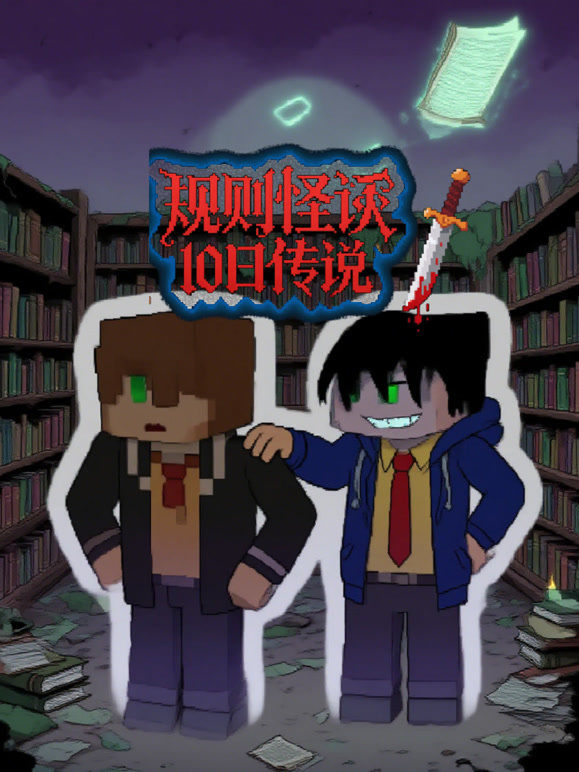规则怪谈 10日传说