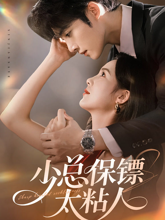 少总保镖太粘人