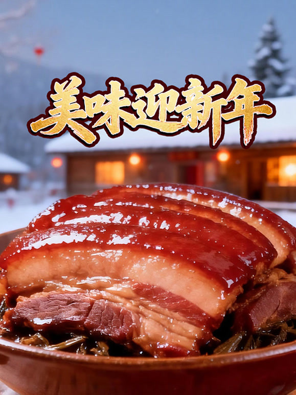 美味迎新年