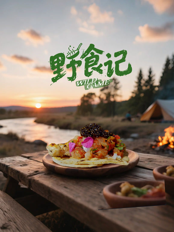 野食记