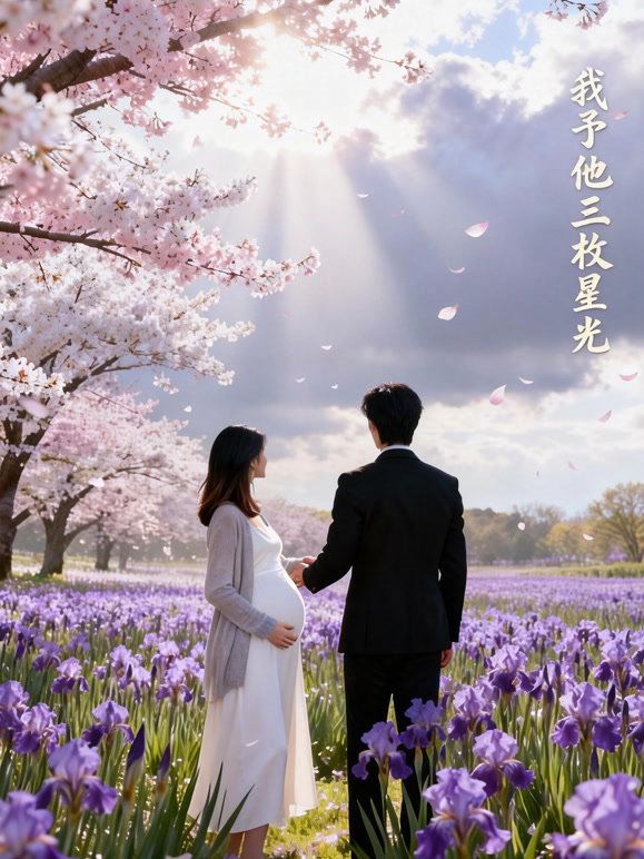 我予他三枚星光