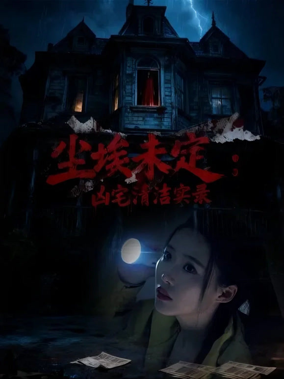 尘埃未定：凶宅清洁实录