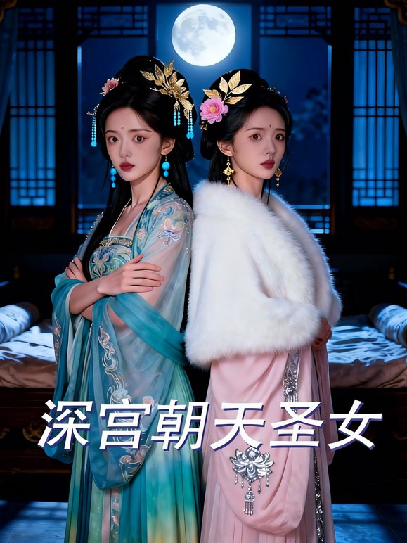 深宫朝天圣女