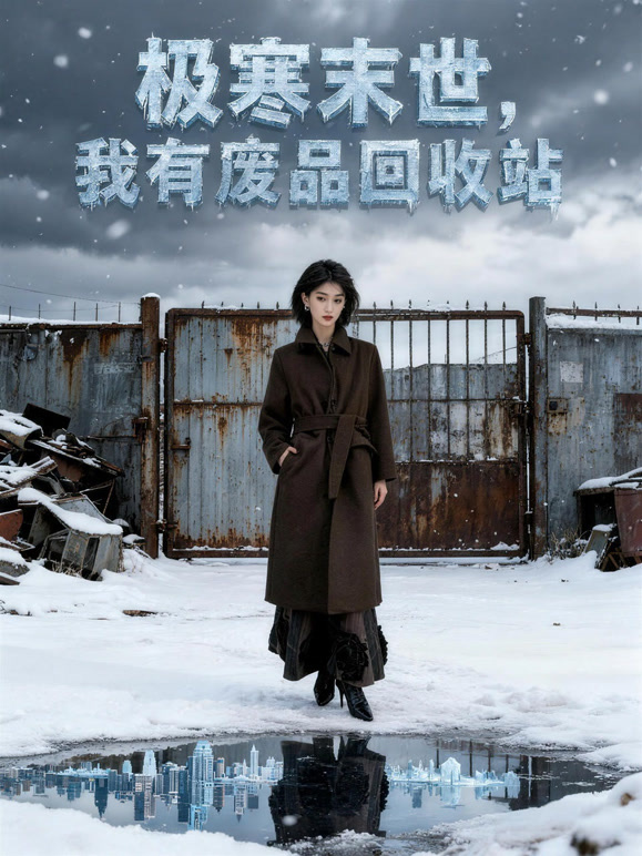 极寒末世，我有废品回收站
