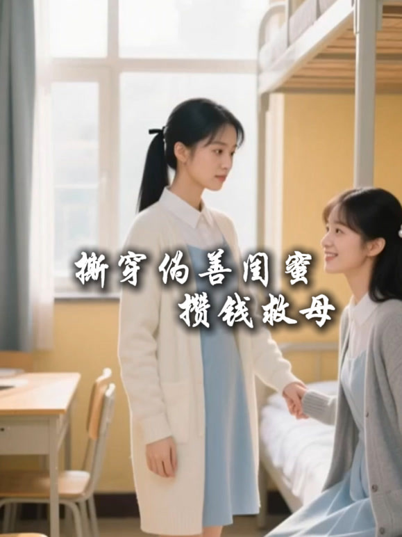 撕穿伪善闺蜜，攒钱救母