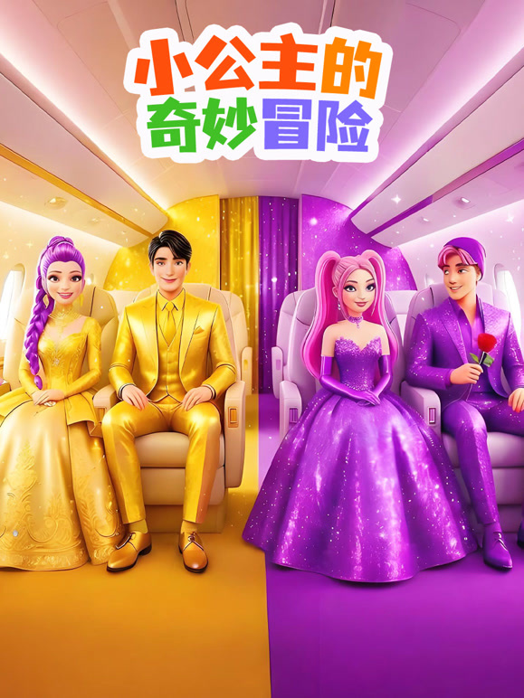 小公主的奇妙冒险