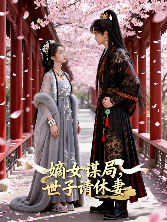 嫡女谋局：世子请休妻