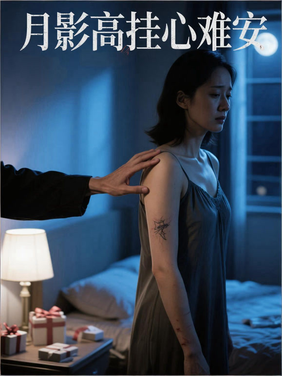 月影高挂心难安