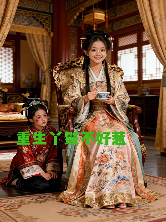 重生丫鬟不好惹