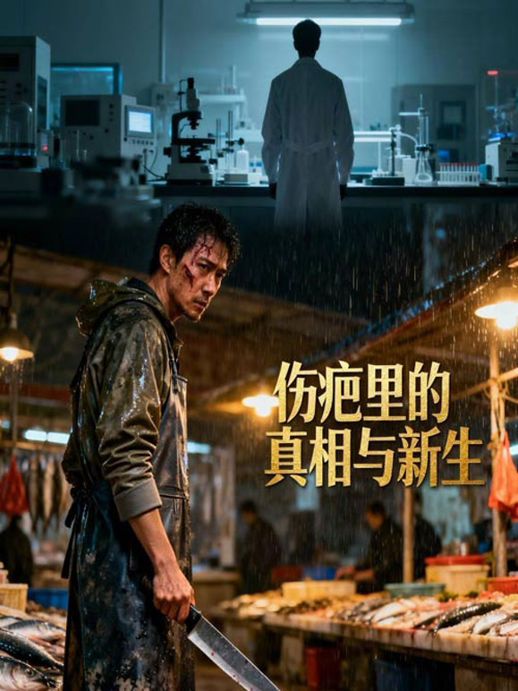 伤疤里的真相与新生