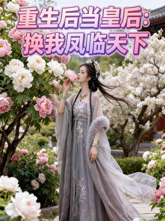重生后当皇后：换我凤临天下