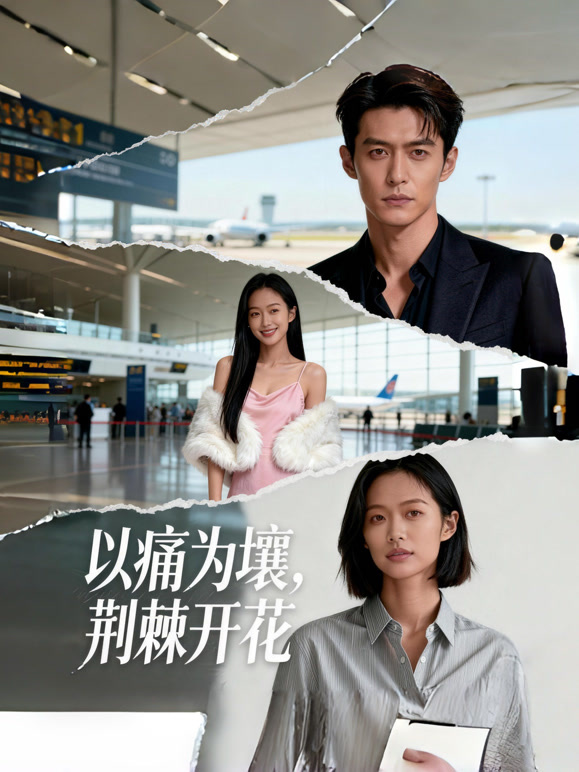 以痛为壤，荆棘开花