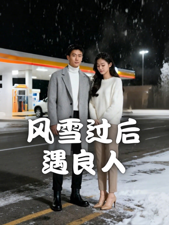 风雪过后遇良人